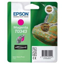 Ink cartridge Epson T0343...