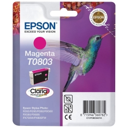 Ink cartridge Epson T0803...