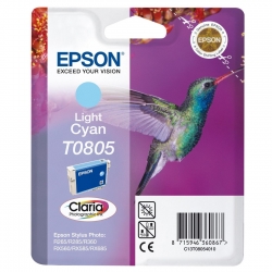 Ink cartridge Epson T0805...