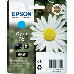 Ink cartridge Epson T18...