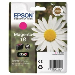 Ink cartridge Epson T18...