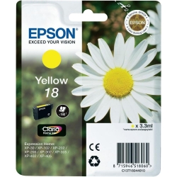 Ink cartridge Epson T18...
