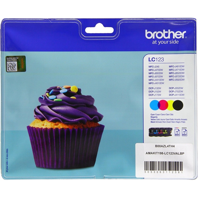 Imagem meramente ilustrativa. O tinteiro enviado pode ser ligeiramente diferente da imagem apresentada.