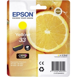 Ink cartridge Epson T33...