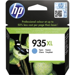 Ink cartridge HP 935XL Cyan...