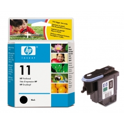 Print Head HP 11 Black...