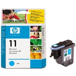 Print Head HP 11 Cyan...