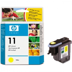 Print Head HP 11 Yellow...
