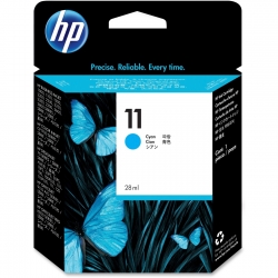 Ink cartridge HP 11 Cyan...