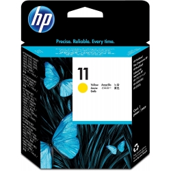 Ink cartridge HP 11 Yellow...