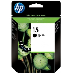 Ink cartridge HP 15 Black...