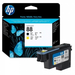 Print Head HP 88 Black /...