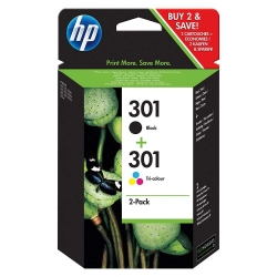 Ink cartridges HP 301...