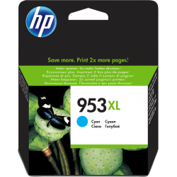 Ink cartridge HP 953XL Cyan...