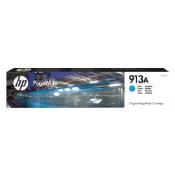 Ink cartridge HP 913A Cyan...