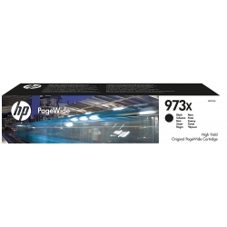 Ink cartridge HP 973X Black...