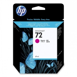 Ink cartridge HP 72 Magenta...