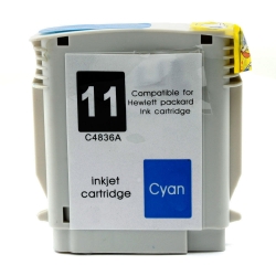 Ink cartridge HP 11 Cyan...