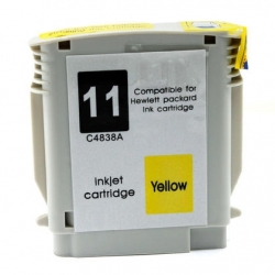 Ink cartridge HP 11 Yellow...