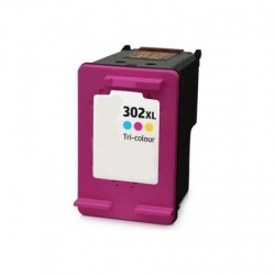 Ink cartridge HP 302XL...