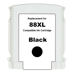 Ink cartridge HP 88XL Black...