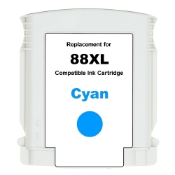 Ink cartridge HP 88XL Cyan...