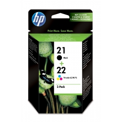 Ink cartridges HP 21 / HP...