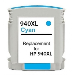 Ink cartridge HP 940XL Cyan...