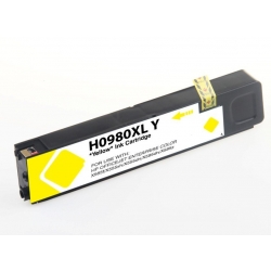 Ink cartridge HP 980 Yellow...