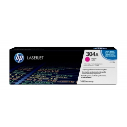 Toner HP 304A Magenta...
