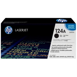 Toner HP 124A Black...