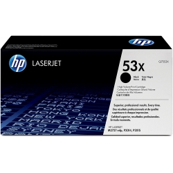 Toner HP 53X Black Original...
