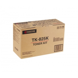 Toner Kyocera TK-825 Black...