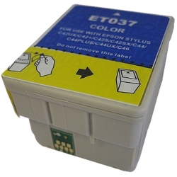 Ink cartridge Epson T037...