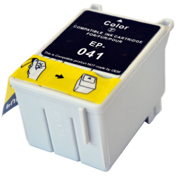 Ink cartridge Epson T041...