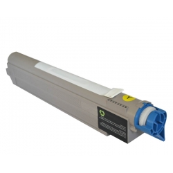 Toner OKI C9655 Yellow...