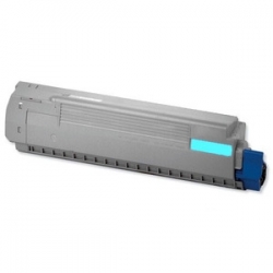 Toner OKI C810 / C830 Cyan...