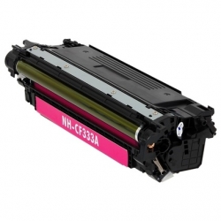 Toner HP 654A Magenta...