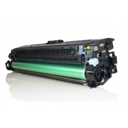Toner HP 650A Yellow...