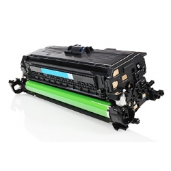 Toner HP 507A Cyan...