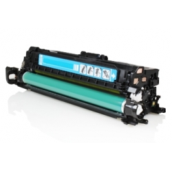Toner HP 504A Cyan...
