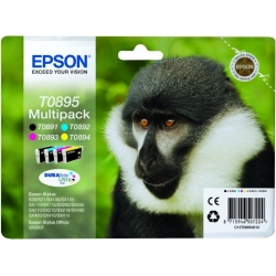 Ink cartridges Epson T0895...