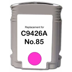 Ink cartridge HP 85 Magenta...