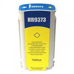 Ink cartridge HP 72 Yellow...