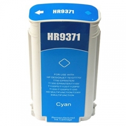 Ink cartridge HP 72 Cyan...