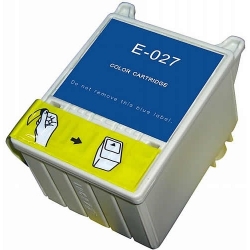 Ink cartridge Epson T027...