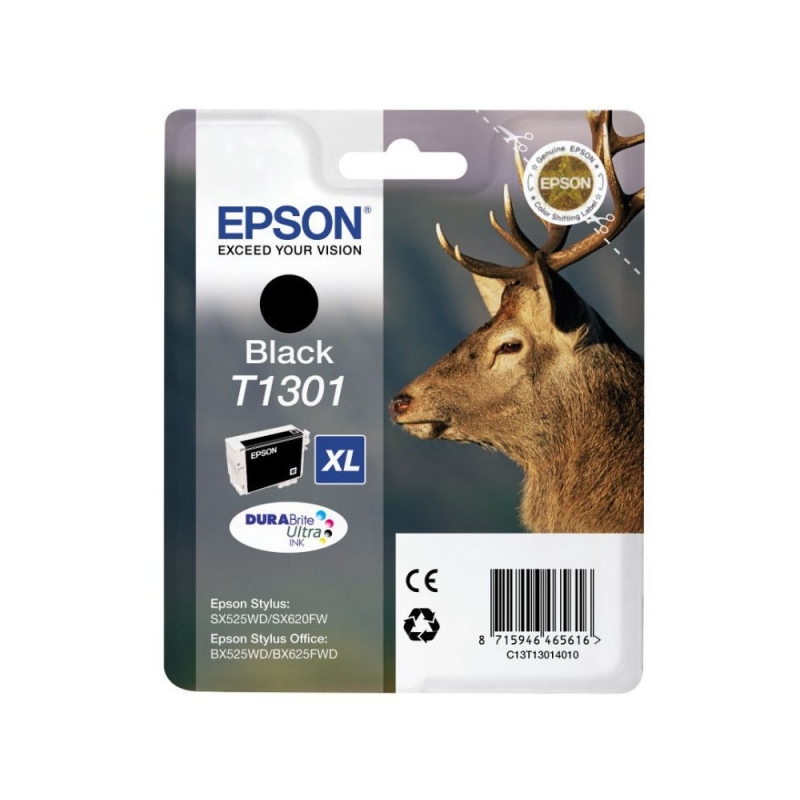 Imagem meramente ilustrativa. O tinteiro enviado pode ser ligeiramente diferente da imagem apresentada.