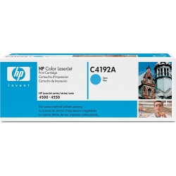 Toner HP C4192A Cyan Original
