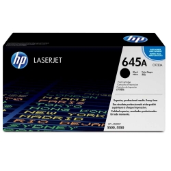 Toner HP 645A Black...
