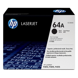 Toner HP 64A Black Original...